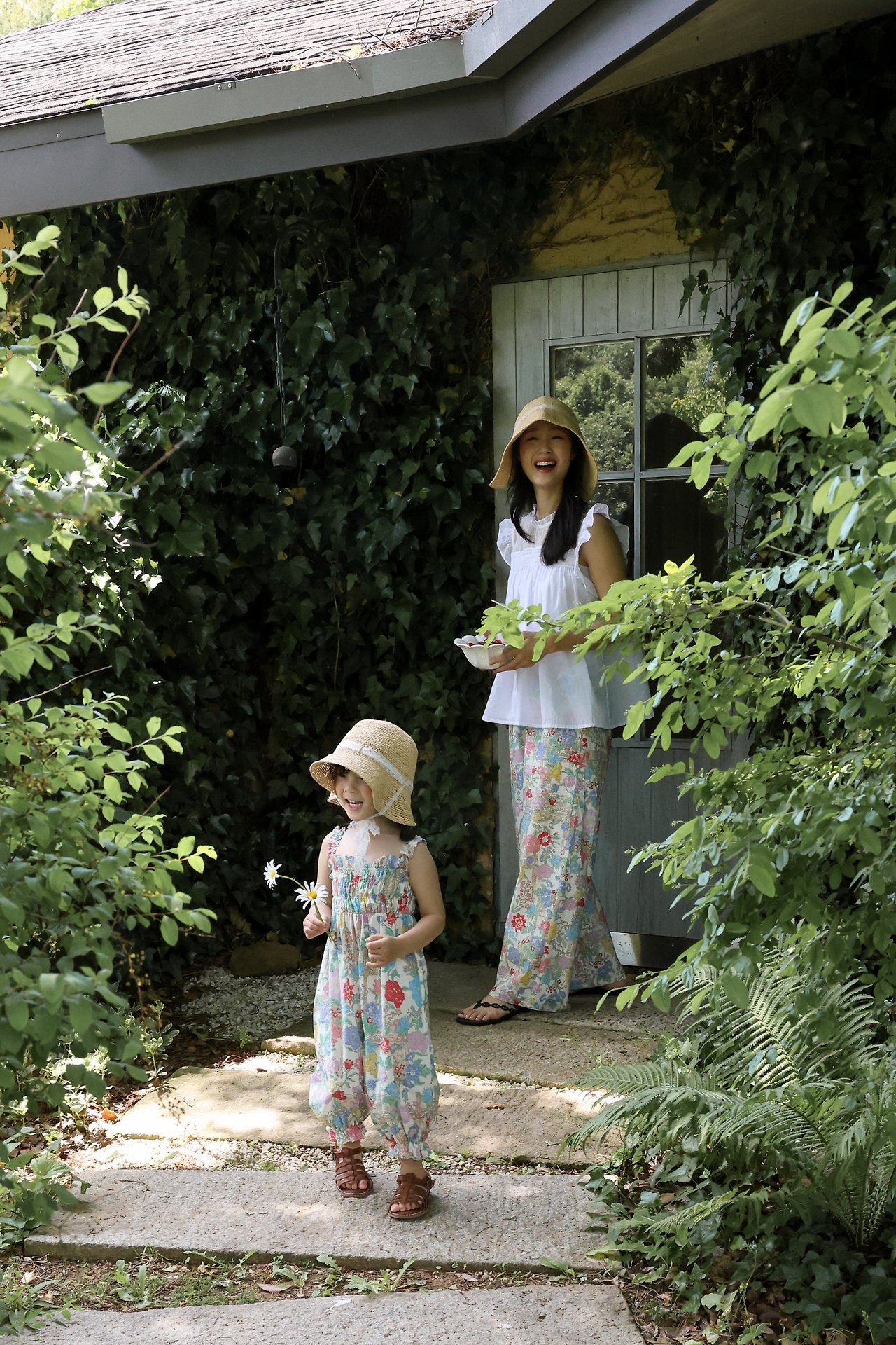［FLO］Lalla pants (adult)