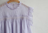 ［FLO］Jessica frill blouse (adult)