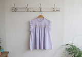 ［FLO］Jessica frill blouse (adult)