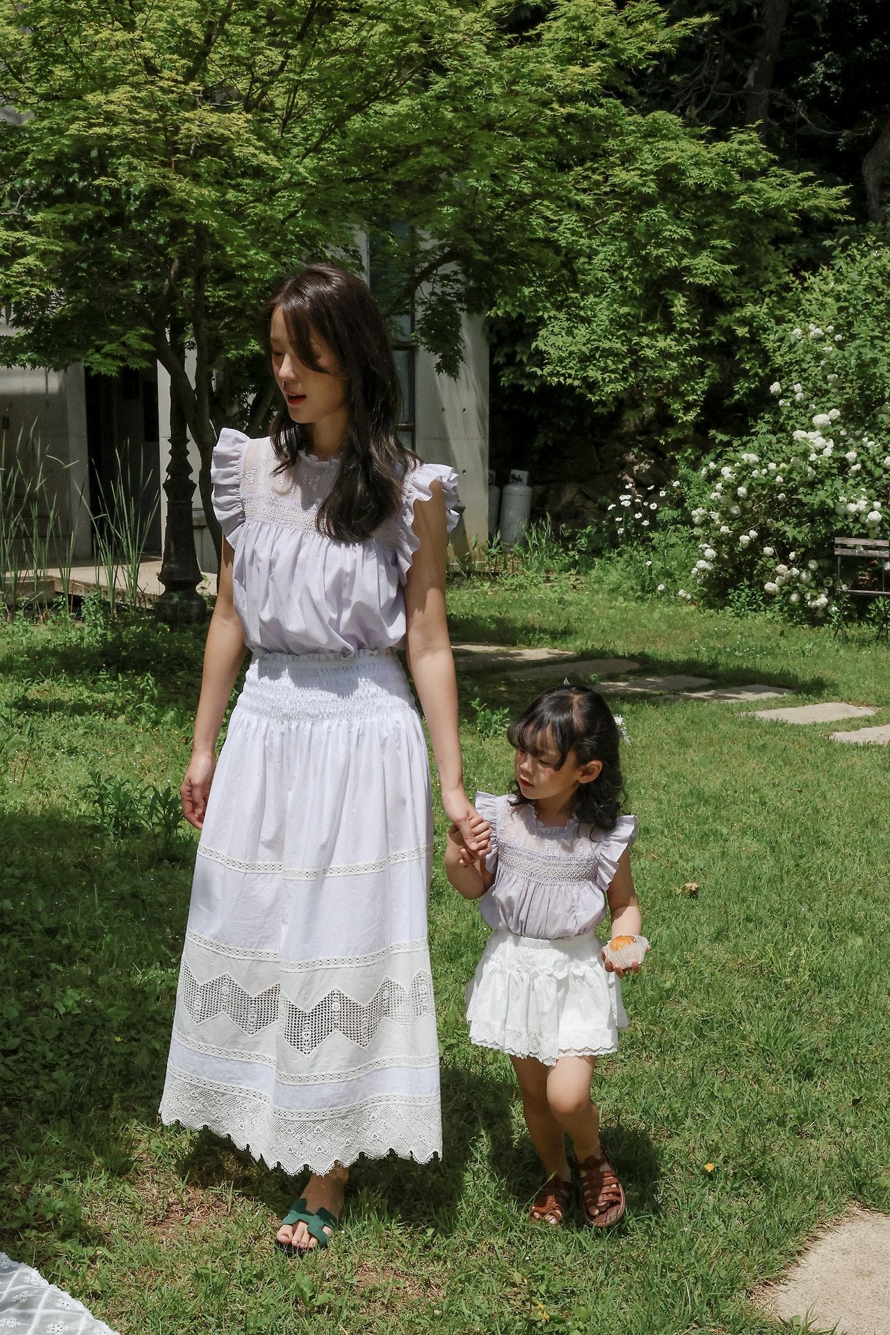 ［FLO］Dreaming skirt (adult)