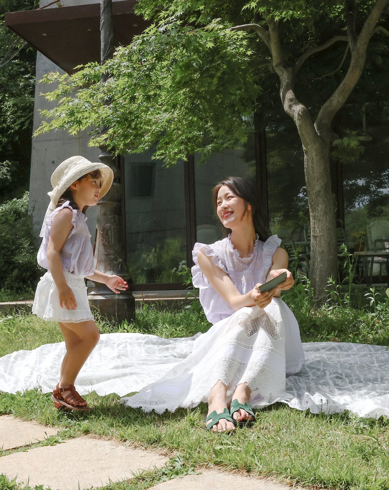 ［FLO］Dreaming skirt (adult)