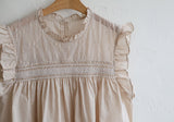 ［FLO］Jessica frill blouse (adult)