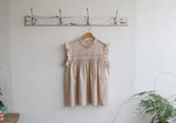 ［FLO］Jessica frill blouse (adult)