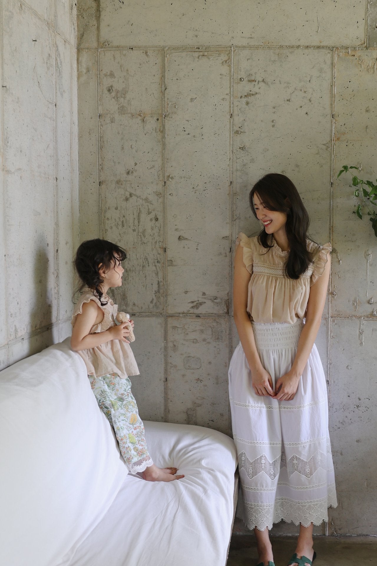 ［FLO］Dreaming skirt (adult)