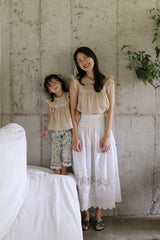 ［FLO］Jessica frill blouse (adult)