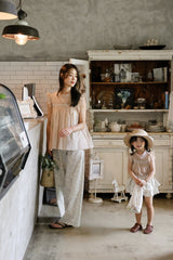 ［FLO］Jessica frill blouse (adult)