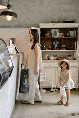 ［FLO］Jessica frill blouse (adult)