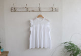 ［FLO］Jessica frill blouse (adult)