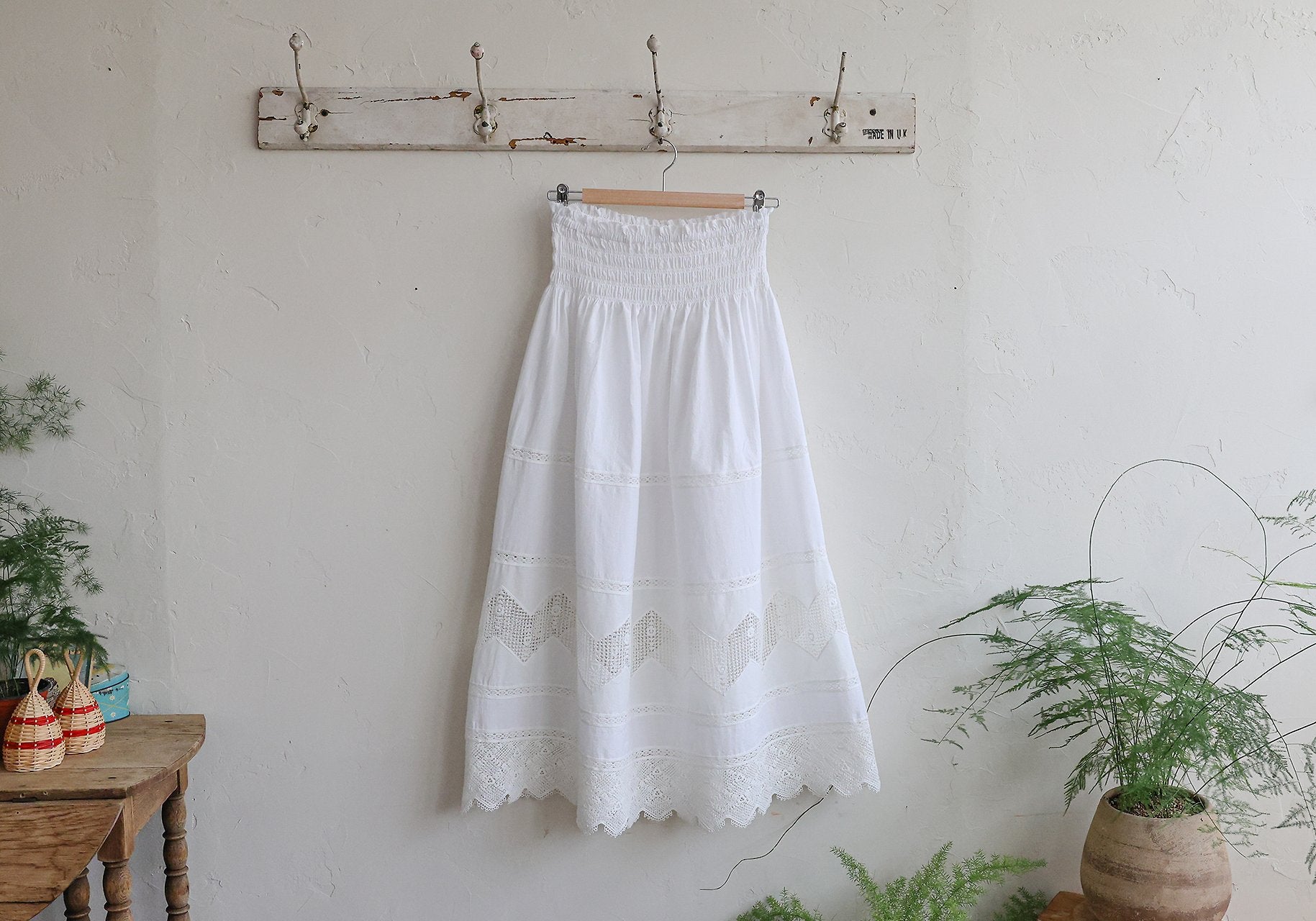［FLO］Dreaming skirt (adult)