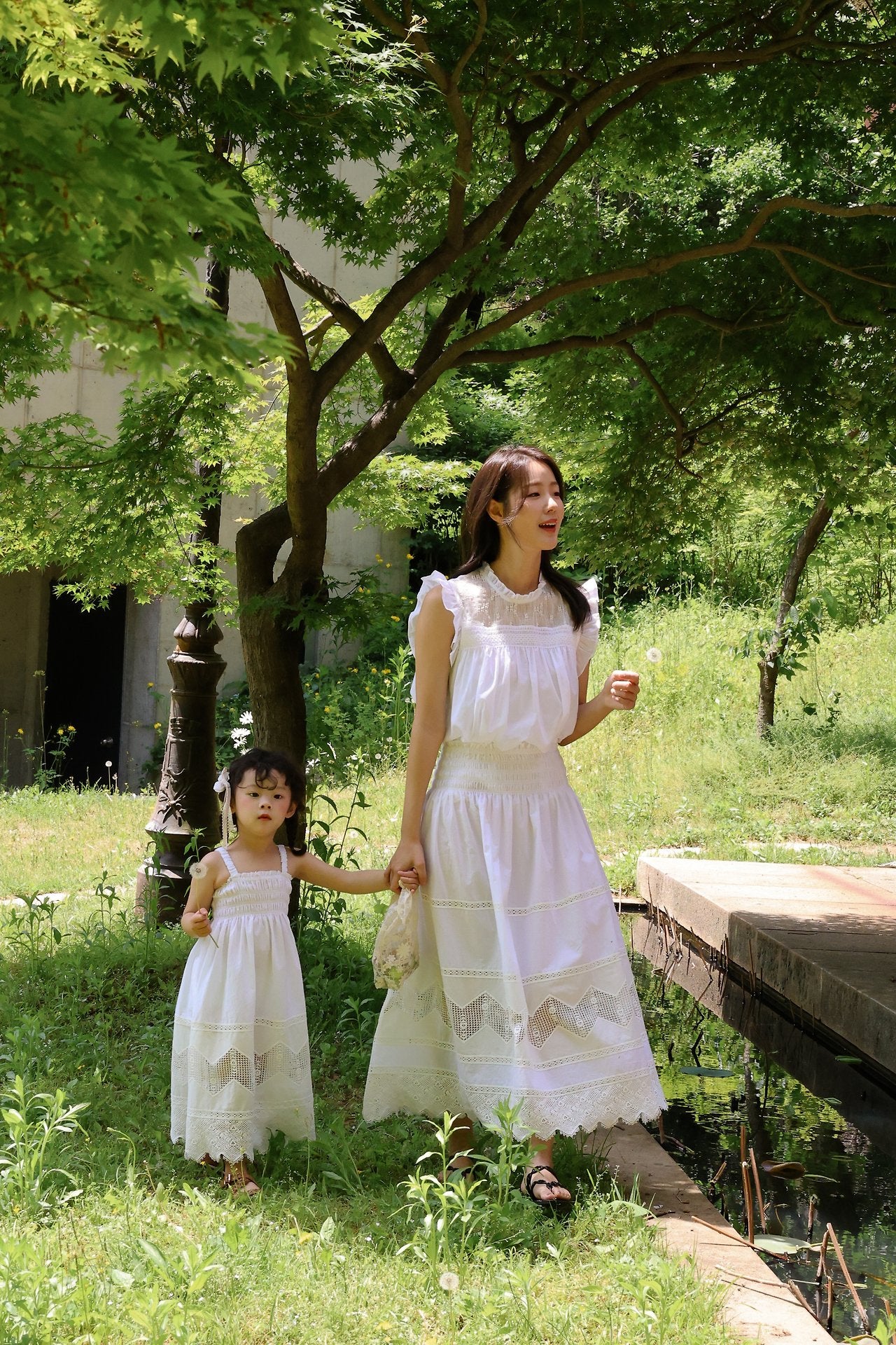 ［FLO］Dreaming skirt (adult)