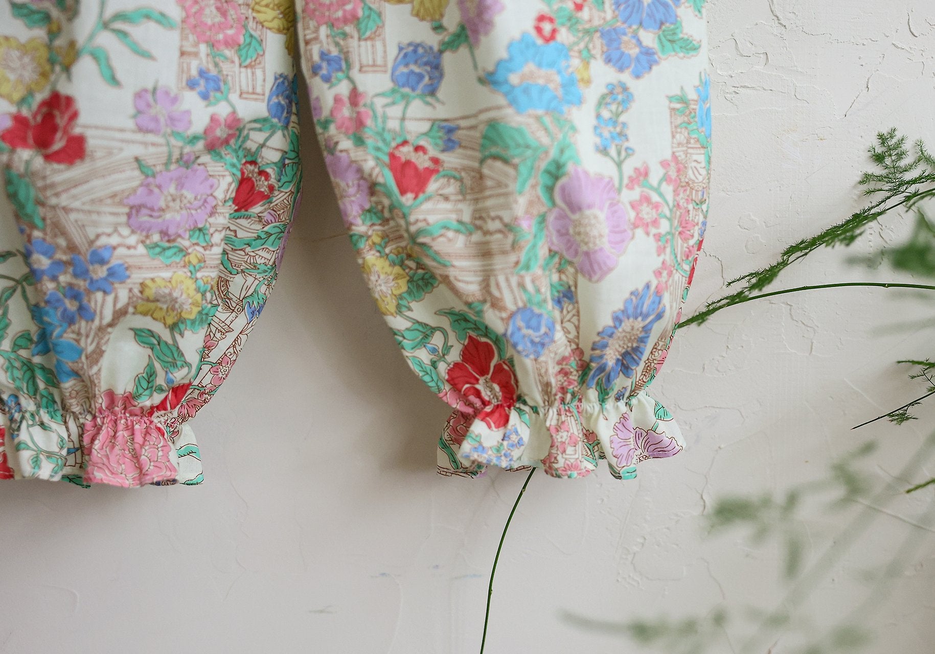 ［FLO］Delly jumpsuit (kids)