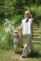［FLO］Delly jumpsuit (kids)