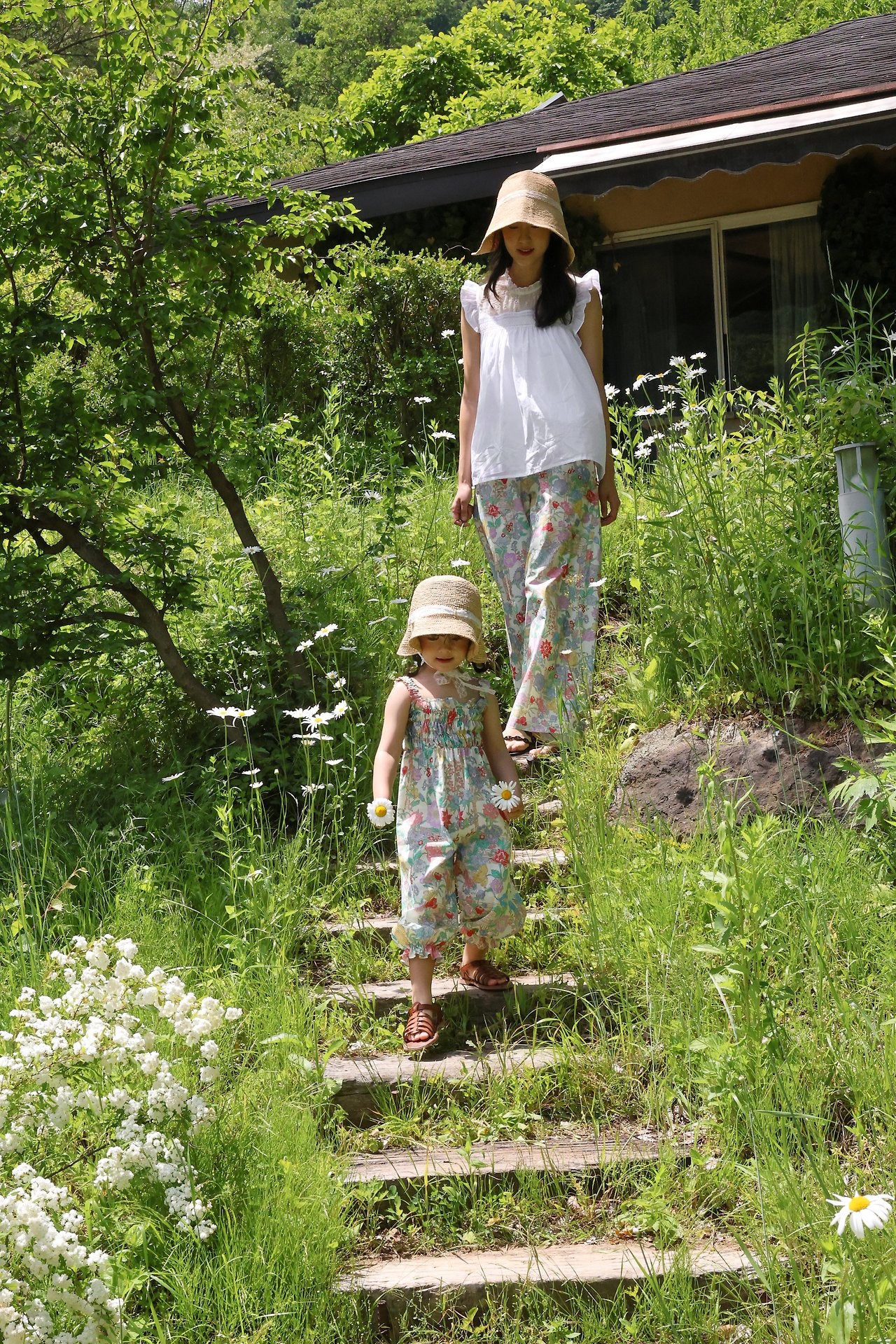 ［FLO］Delly jumpsuit (kids)