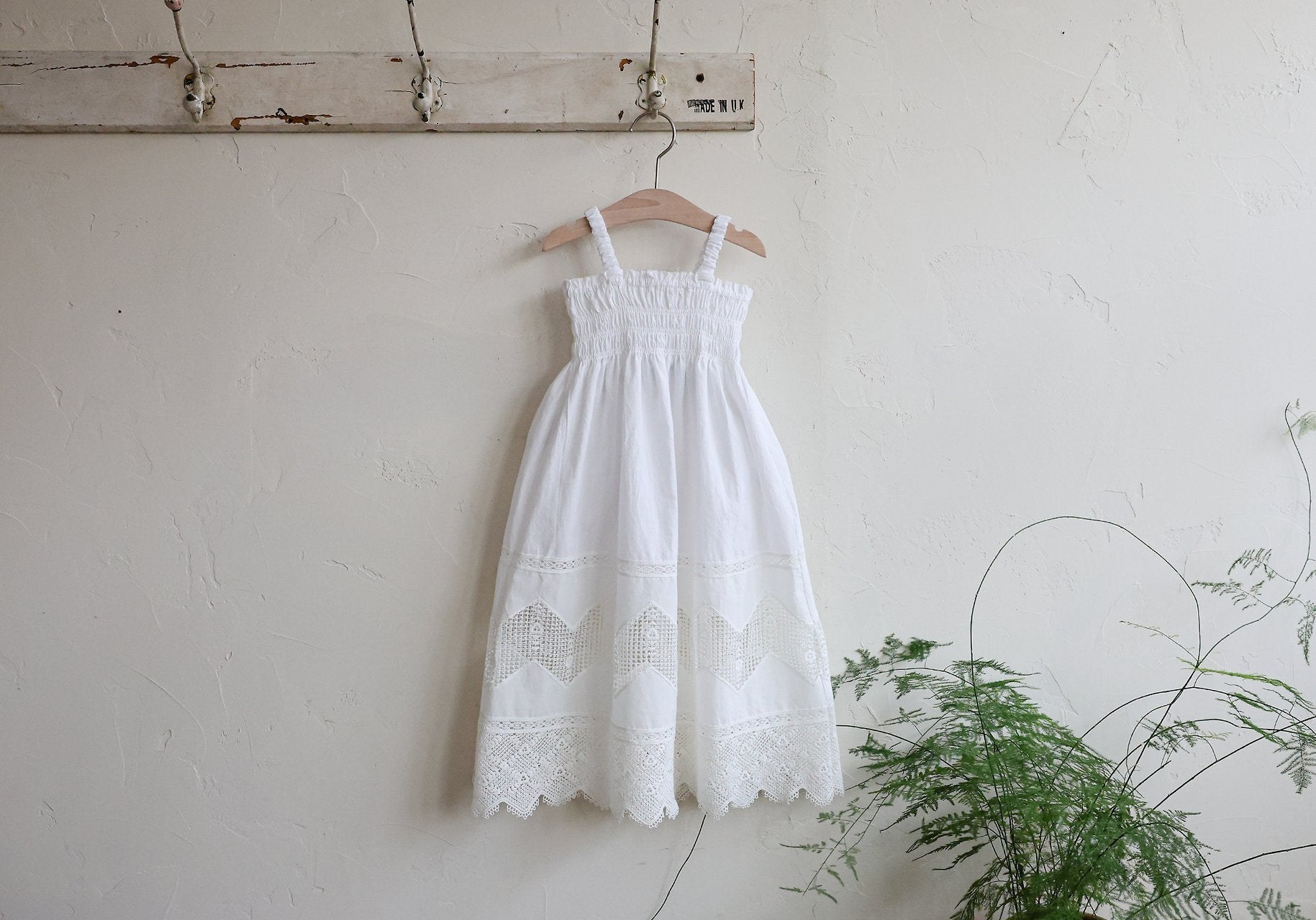 ［FLO］Dreaming one-piece (kids)