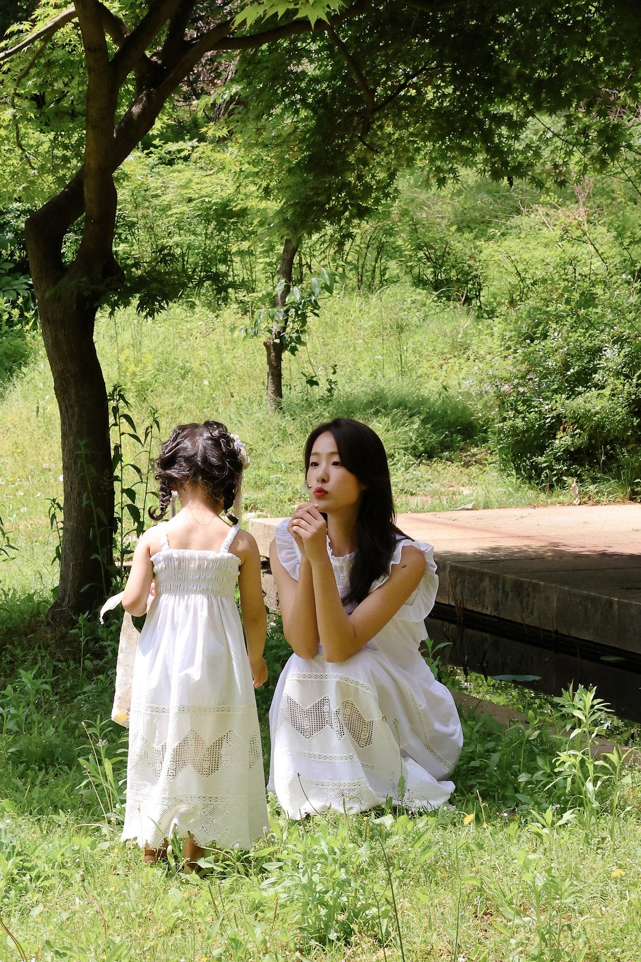 ［FLO］Dreaming one-piece (kids)