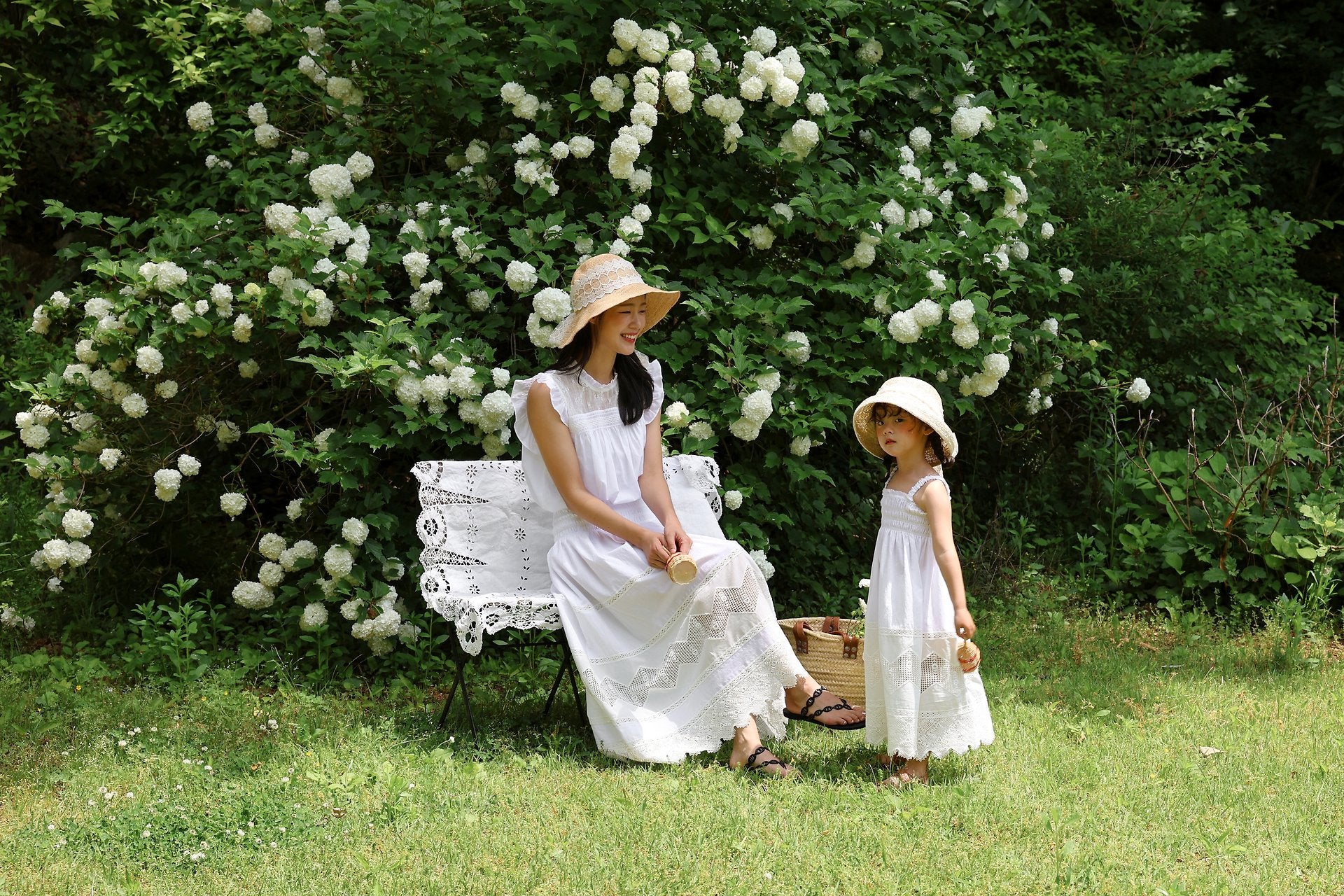 ［FLO］Dreaming one-piece (kids)