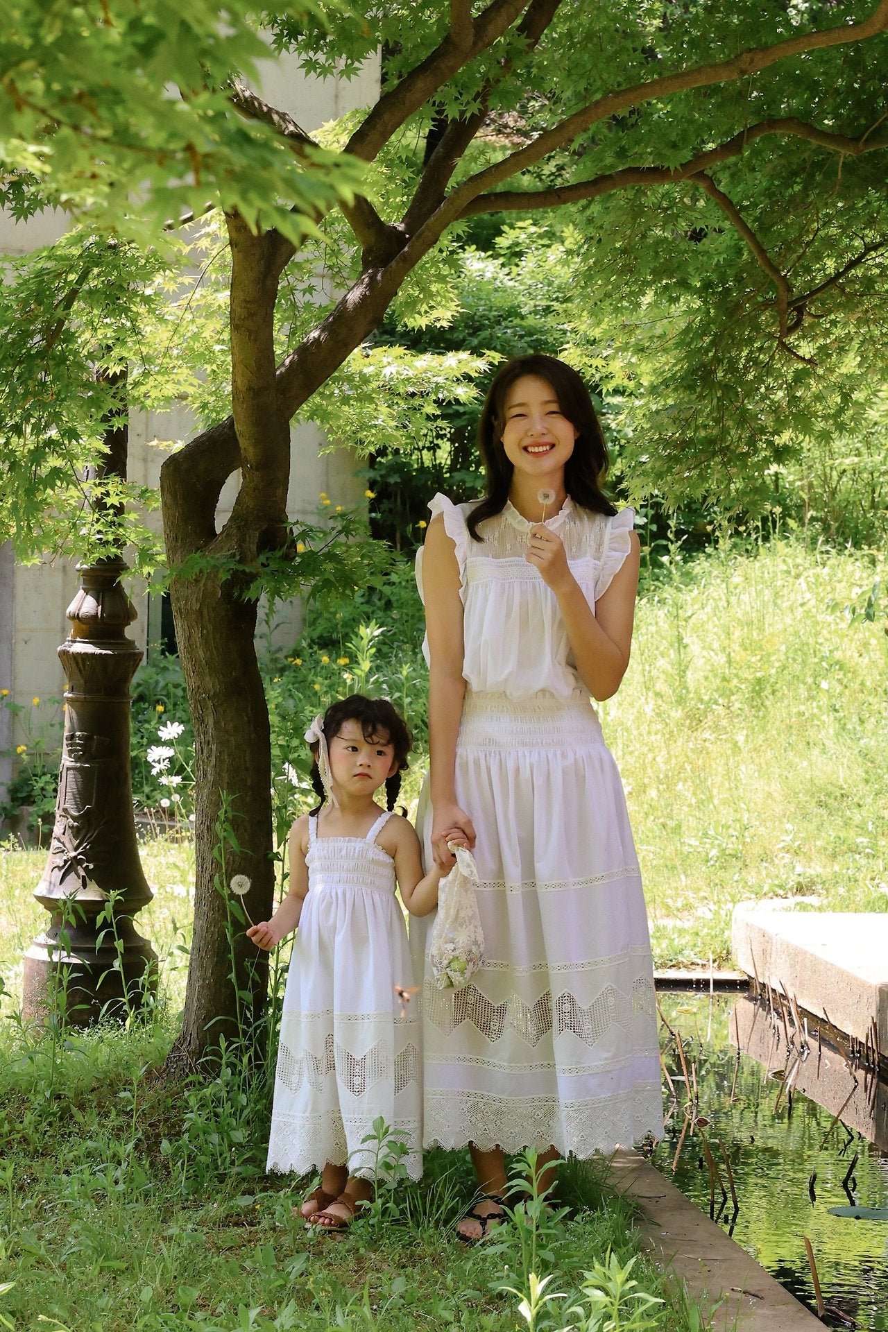［FLO］Dreaming one-piece (kids)