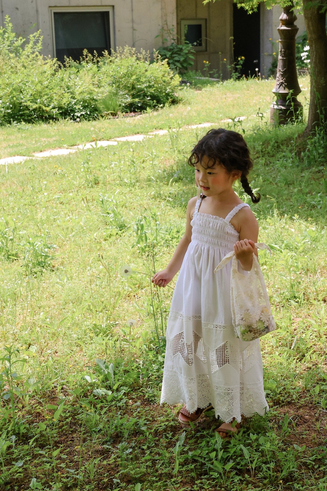 ［FLO］Dreaming one-piece (kids)