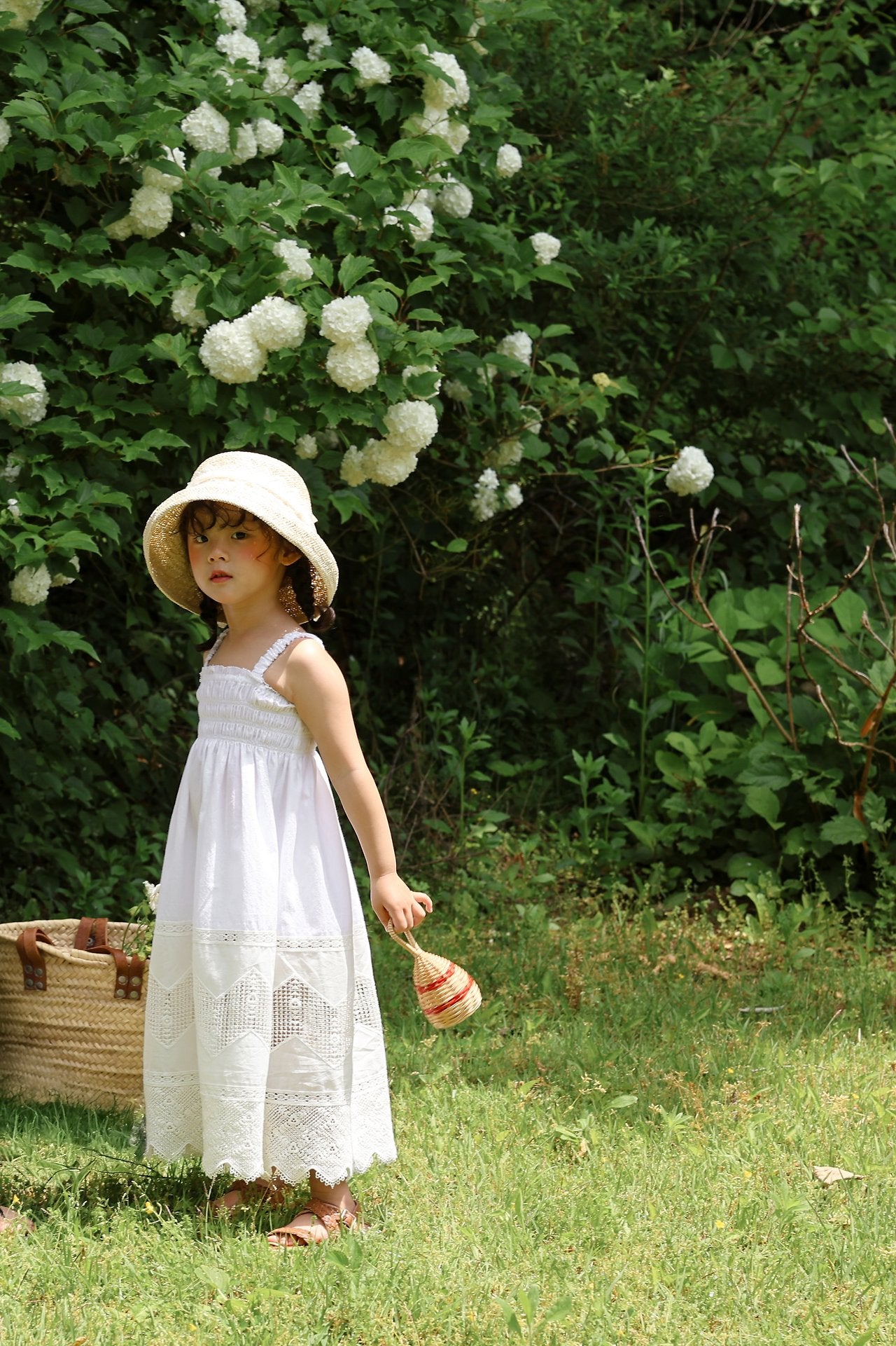 ［FLO］Dreaming one-piece (kids)