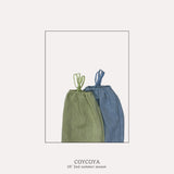 ［COYCOYA］Arugula camisole one-piece