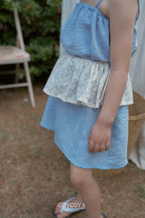 ［COYCOYA］Arugula camisole one-piece