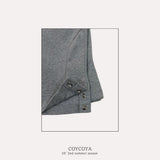 ［COYCOYA］Toto capri pants