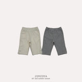 ［COYCOYA］Toto capri pants