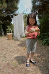 ［COYCOYA］Toto capri pants