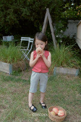［COYCOYA］Toto capri pants