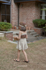 ［COYCOYA］Lune scarf