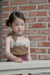 ［COYCOYA］Lune scarf