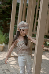 ［COYCOYA］Lune scarf