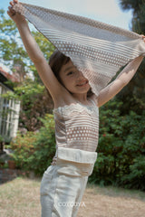 ［COYCOYA］Lune scarf