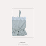 ［COYCOYA］Atije lace camisole blouse