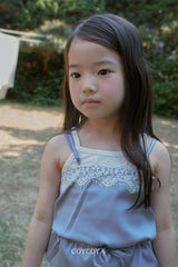 ［COYCOYA］Atije lace camisole blouse
