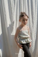 ［COYCOYA］Atije lace camisole blouse