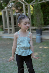 ［COYCOYA］Atije lace camisole blouse