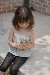 ［COYCOYA］Atije lace camisole blouse