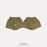 ［COYCOYA］Ethnic short pants