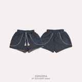 ［COYCOYA］Ethnic short pants