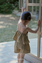 ［COYCOYA］Ethnic short pants