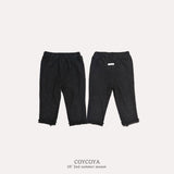 ［COYCOYA］Bloom capri pants