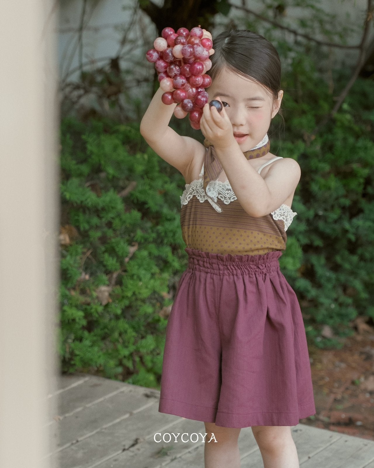 ［COYCOYA］Martino culottes