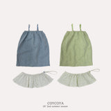 ［COYCOYA］Arugula apron