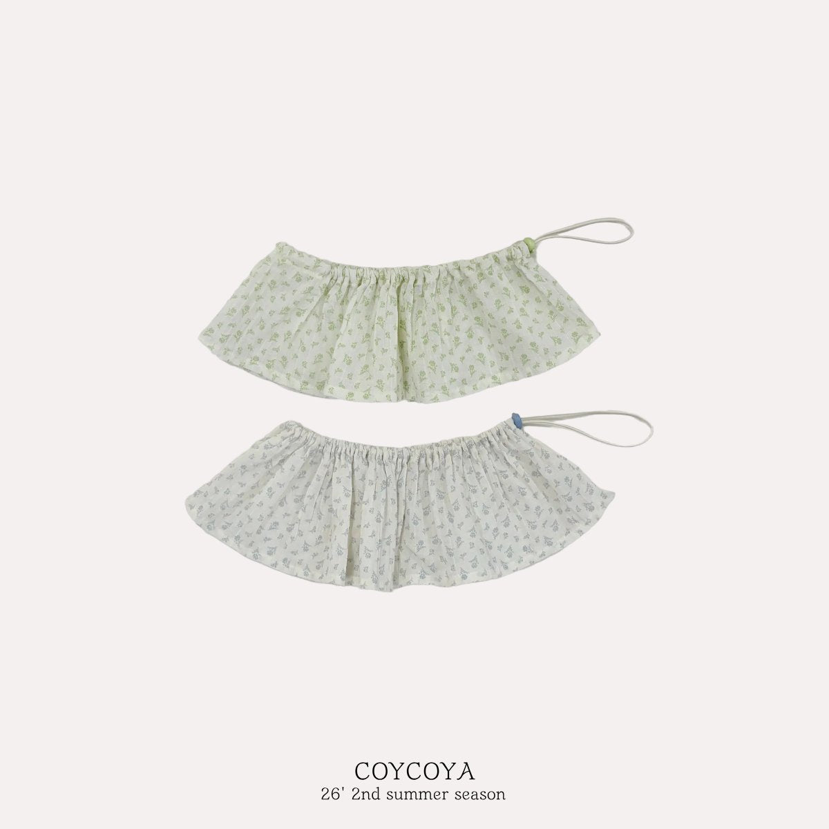 ［COYCOYA］Arugula apron