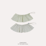 ［COYCOYA］Arugula apron
