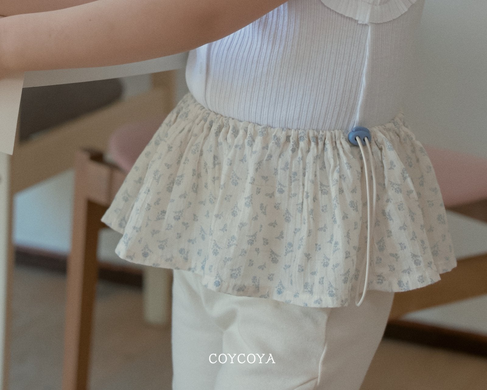 ［COYCOYA］Arugula apron
