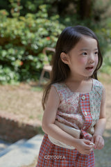 ［COYCOYA］Check short pants