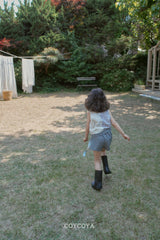 ［COYCOYA］Check short pants