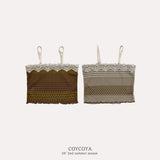 ［COYCOYA］Lune camisole tops